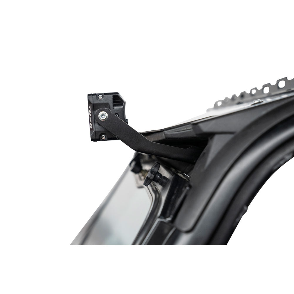 Tusk V2 LED Light Bar Kit Polaris GENERAL 1000 Deluxe EPS 2016-2026