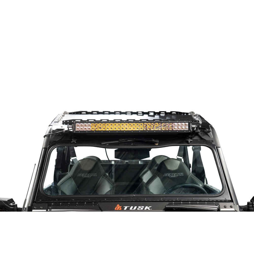 Tusk V2 LED Light Bar Kit Polaris GENERAL 1000 Deluxe EPS 2016-2026
