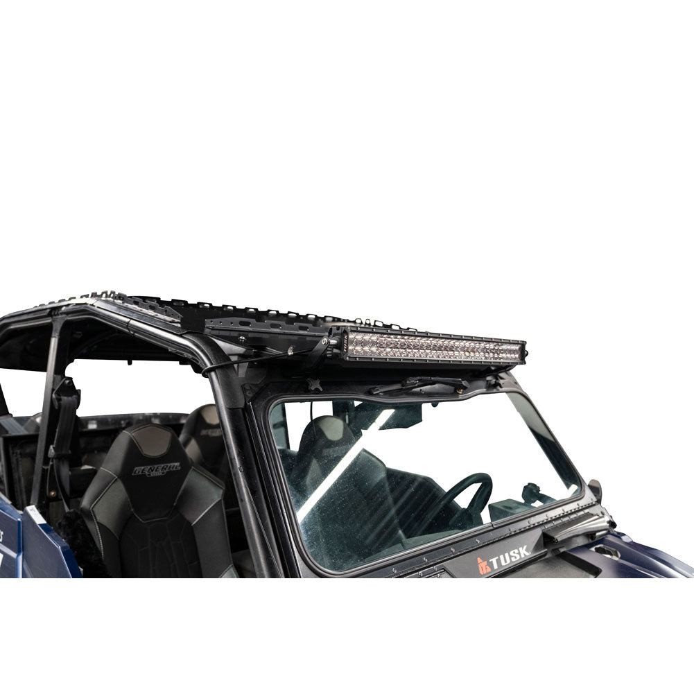 Tusk V2 LED Light Bar Kit Polaris GENERAL 1000 Deluxe EPS 2016-2026