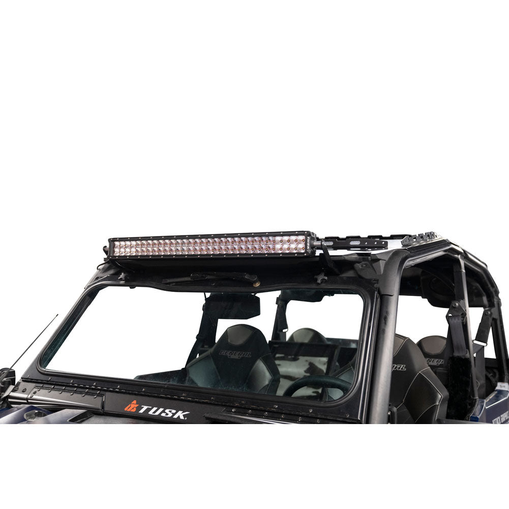 Tusk V2 LED Light Bar Kit Polaris GENERAL 1000 Deluxe EPS 2016-2026