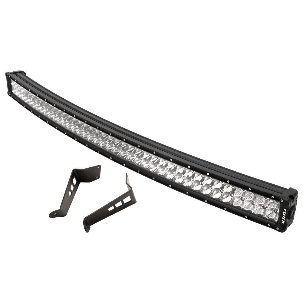 Tusk V2 LED Light Bar Kit Can-Am Maverick X3 900 HO 64 Inch 2017-2026