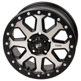 Tusk Uinta 5/114.3 (5/4.5) Beadlock Wheel for Polaris RZR Pro R