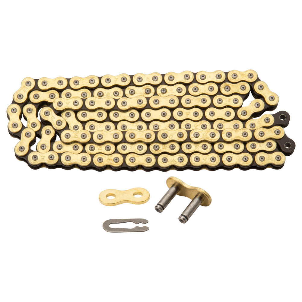 Tusk 420 Gold Plated Race Chain Yamaha YZ65 2018-2026