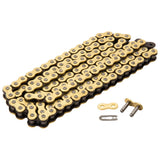 Tusk 420 Gold Plated Race Chain Kawasaki KX80 Big Wheel 1987–1994