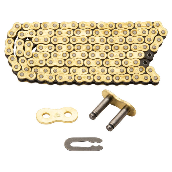 Tusk 428 Gold Plated Race Chain KTM 105 SX 2004-2026