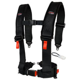 Tusk 4 Point 3 Inch H-Style Safety Harness - Yamaha YXZ1000R (2016-2025)