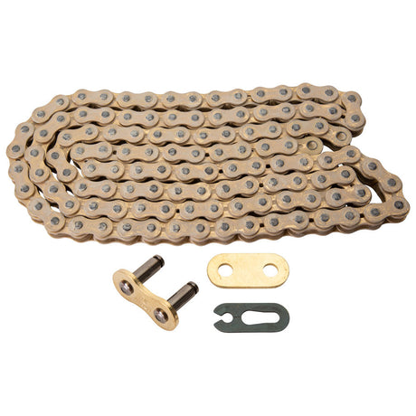 Tusk 520 Gold Plated Race Chain Stark Future Varg EX 2023–2026