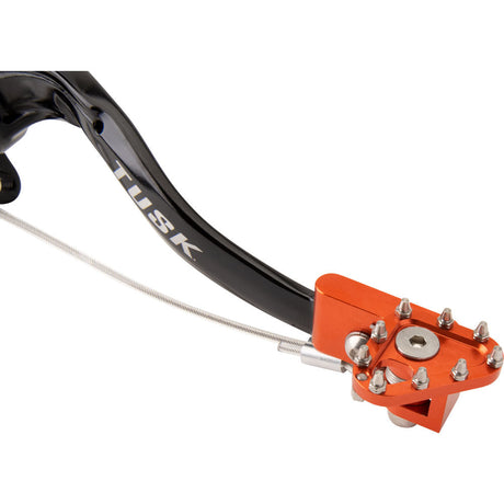 Tusk Aluminum Brake Pedal Husqvarna FC 250 2017–2022