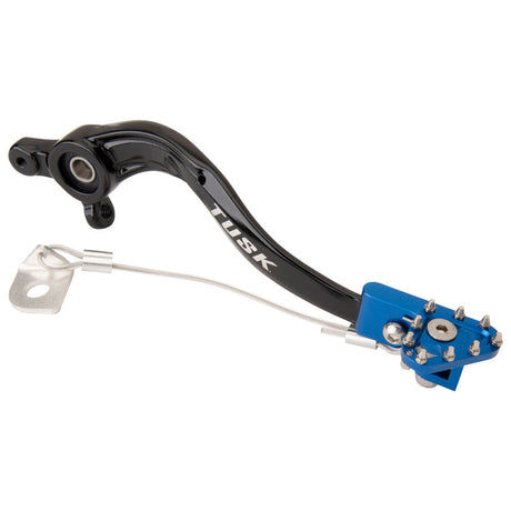 Tusk Aluminum Brake Pedal Husqvarna FC 250 2017–2022