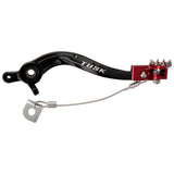 Tusk Aluminum Brake Pedal Husqvarna FC 250 2017–2022
