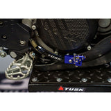 Tusk Aluminum Brake Pedal - Husqvarna