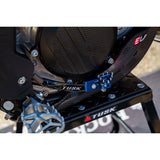 Tusk Aluminum Brake Pedal - Husqvarna