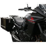 Tusk Aluminum Panniers with Pannier Racks Honda Transalp XL750 2024-2025
