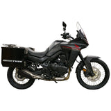 Tusk Aluminum Panniers with Pannier Racks Honda Transalp XL750 2024-2025