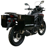 Tusk Aluminum Panniers with Pannier Racks Honda Transalp XL750 2024-2025