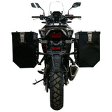 Tusk Aluminum Panniers with Pannier Racks Honda Transalp XL750 2024-2025
