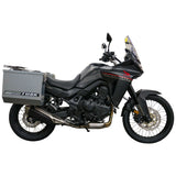 Tusk Aluminum Panniers with Pannier Racks Honda Transalp XL750 2024-2025