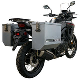 Tusk Aluminum Panniers with Pannier Racks Honda Transalp XL750 2024-2025