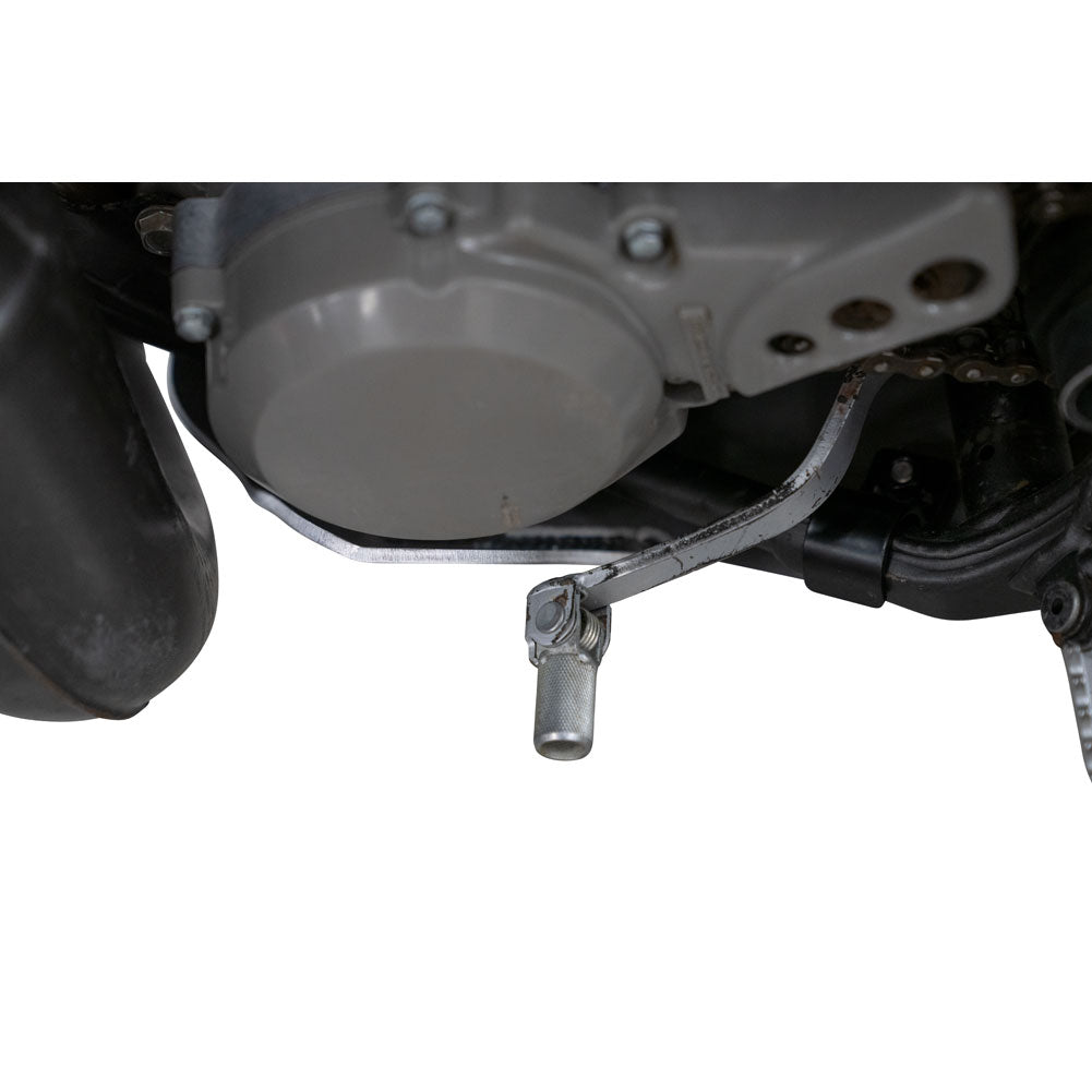 Tusk Aluminum Skid Plate Suzuki RM100 2003–2004