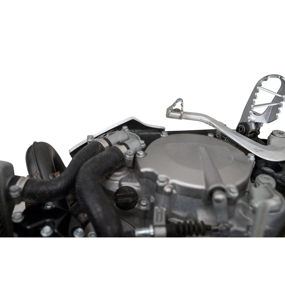 Tusk Aluminum Skid Plate Suzuki RM100 2003–2004