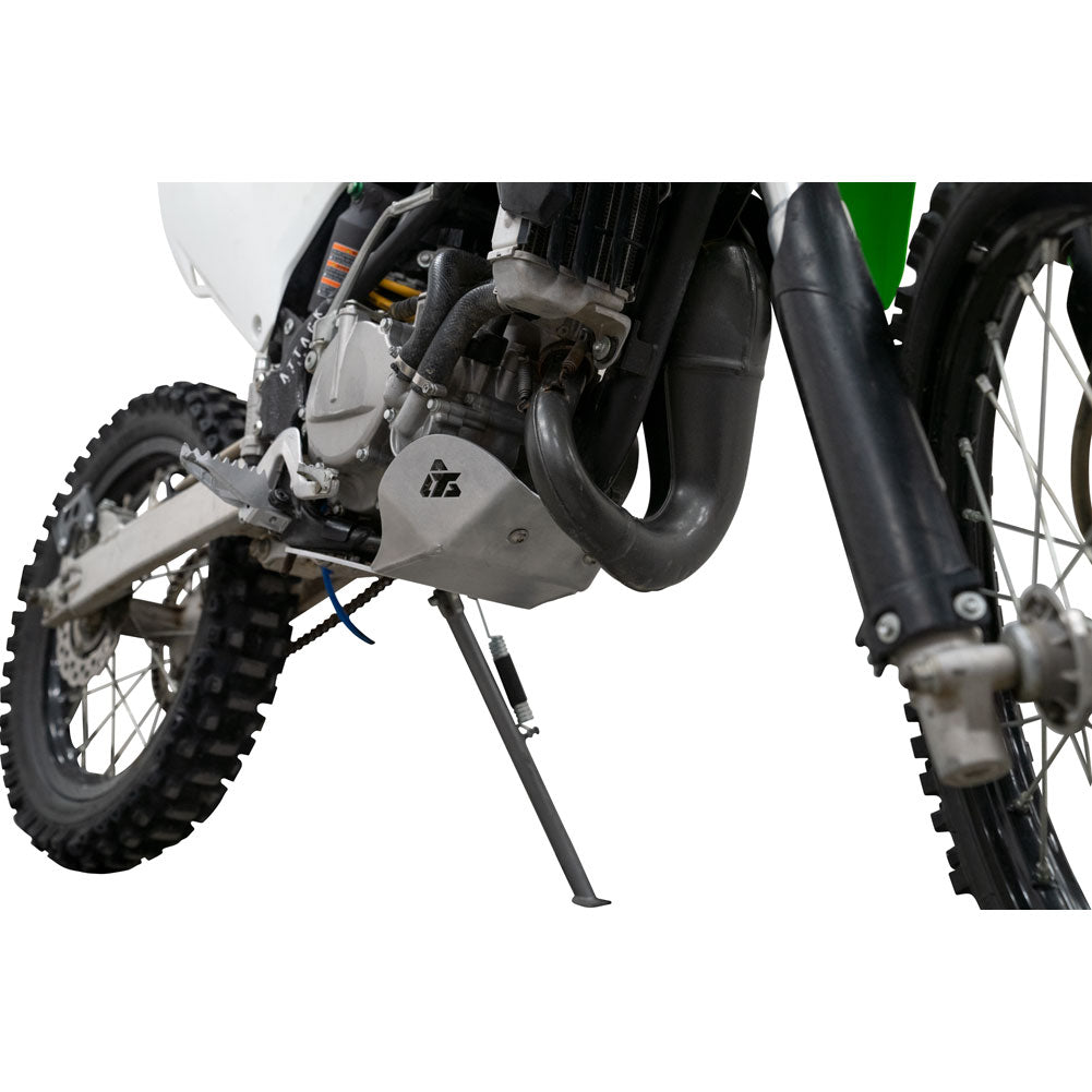 Tusk Aluminum Skid Plate Suzuki RM100 2003–2004