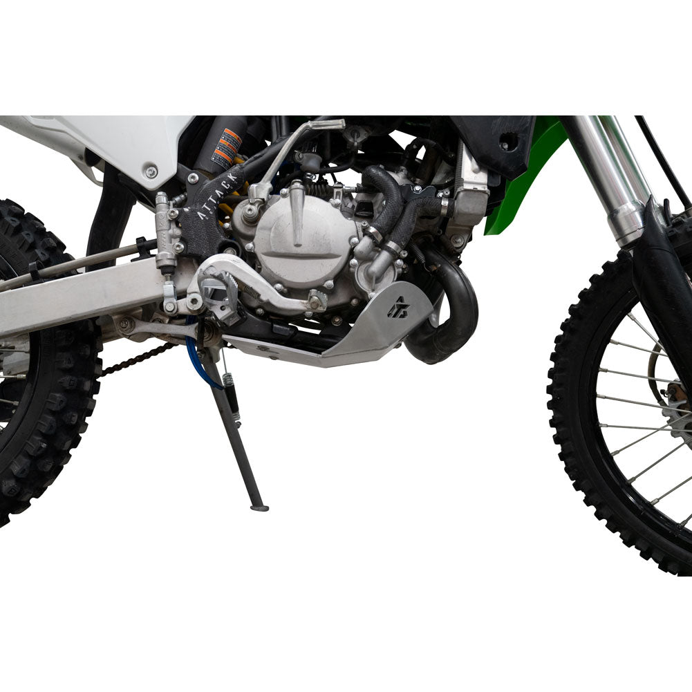 Tusk Aluminum Skid Plate Suzuki RM100 2003–2004