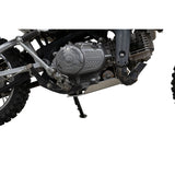 Tusk Aluminum Skid Plate Yamaha TTR 110E 2008–2026