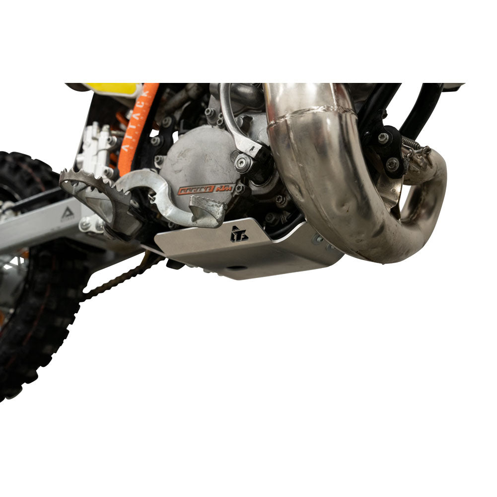 Tusk Aluminum Skid Plate Husqvarna TC 50 2017–2023