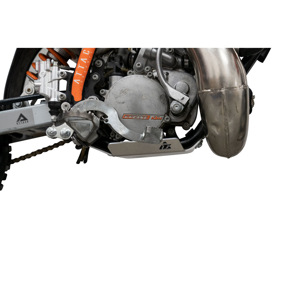 Tusk Aluminum Skid Plate Husqvarna TC 50 2017–2023