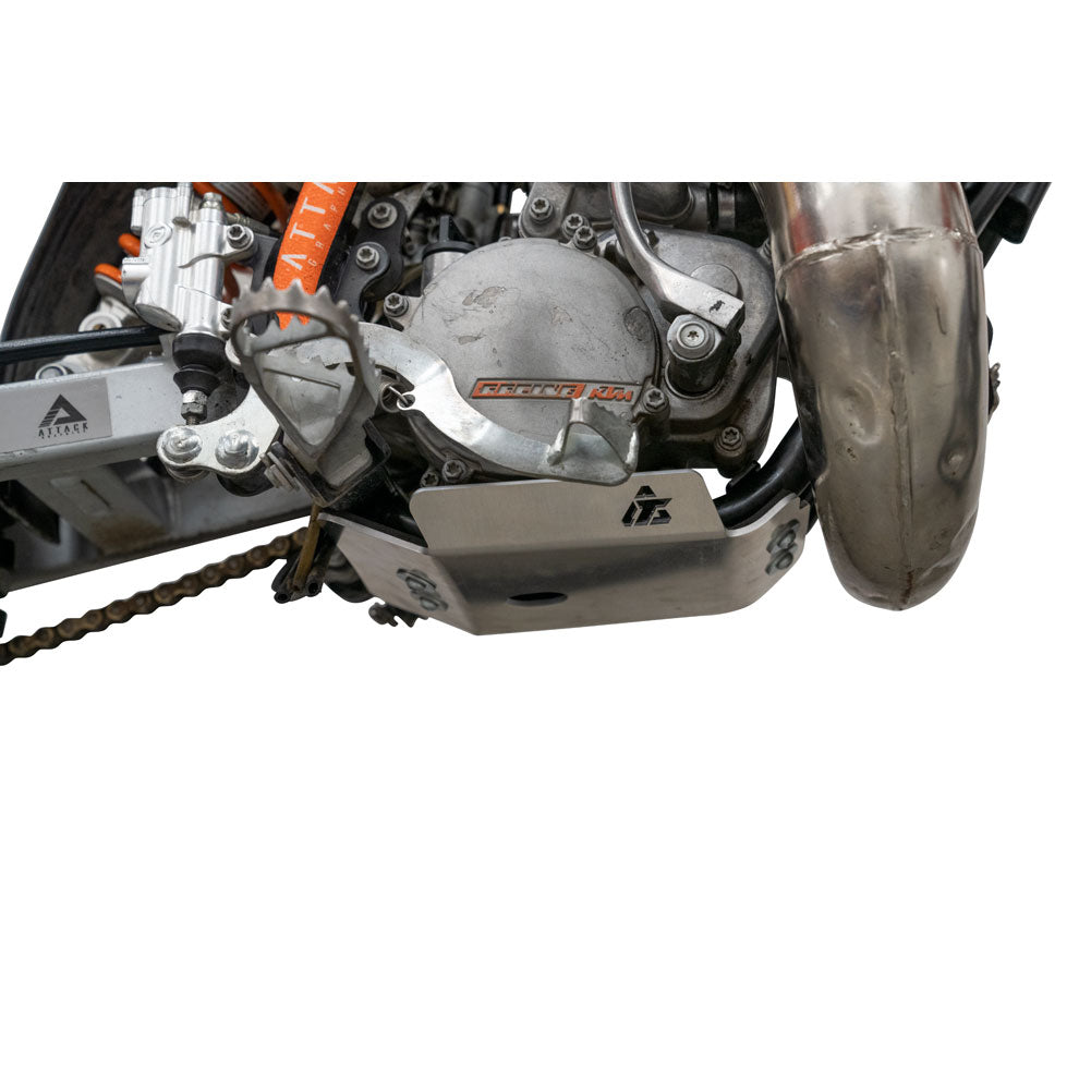 Tusk Aluminum Skid Plate Husqvarna TC 50 2017–2023