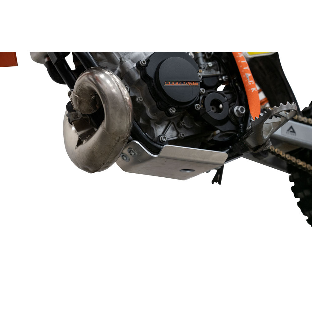 Tusk Aluminum Skid Plate KTM 50 SX 2016–2023