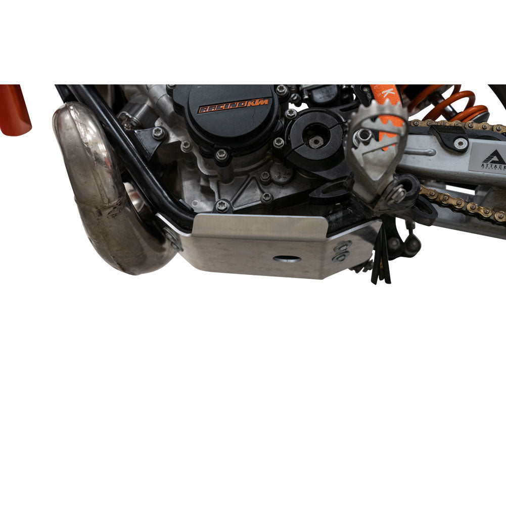 Tusk Aluminum Skid Plate Husqvarna TC 50 2017–2023