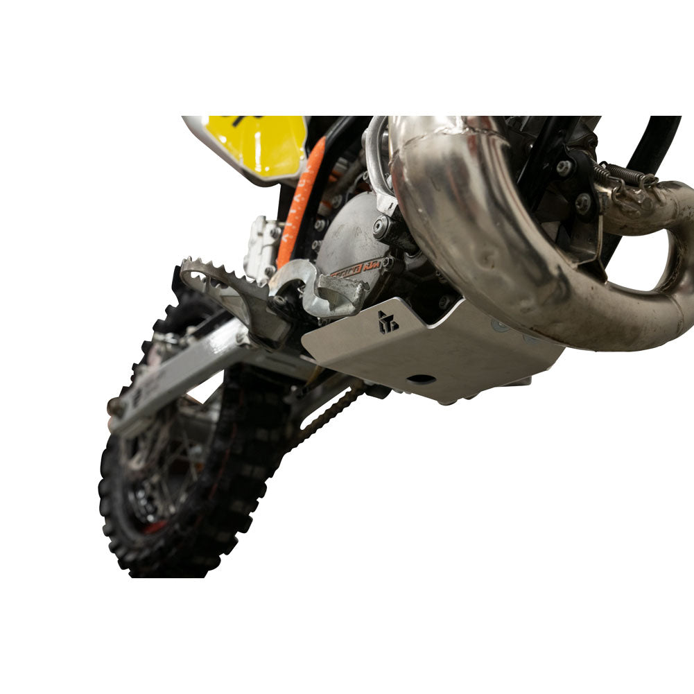 Tusk Aluminum Skid Plate Husqvarna TC 50 2017–2023