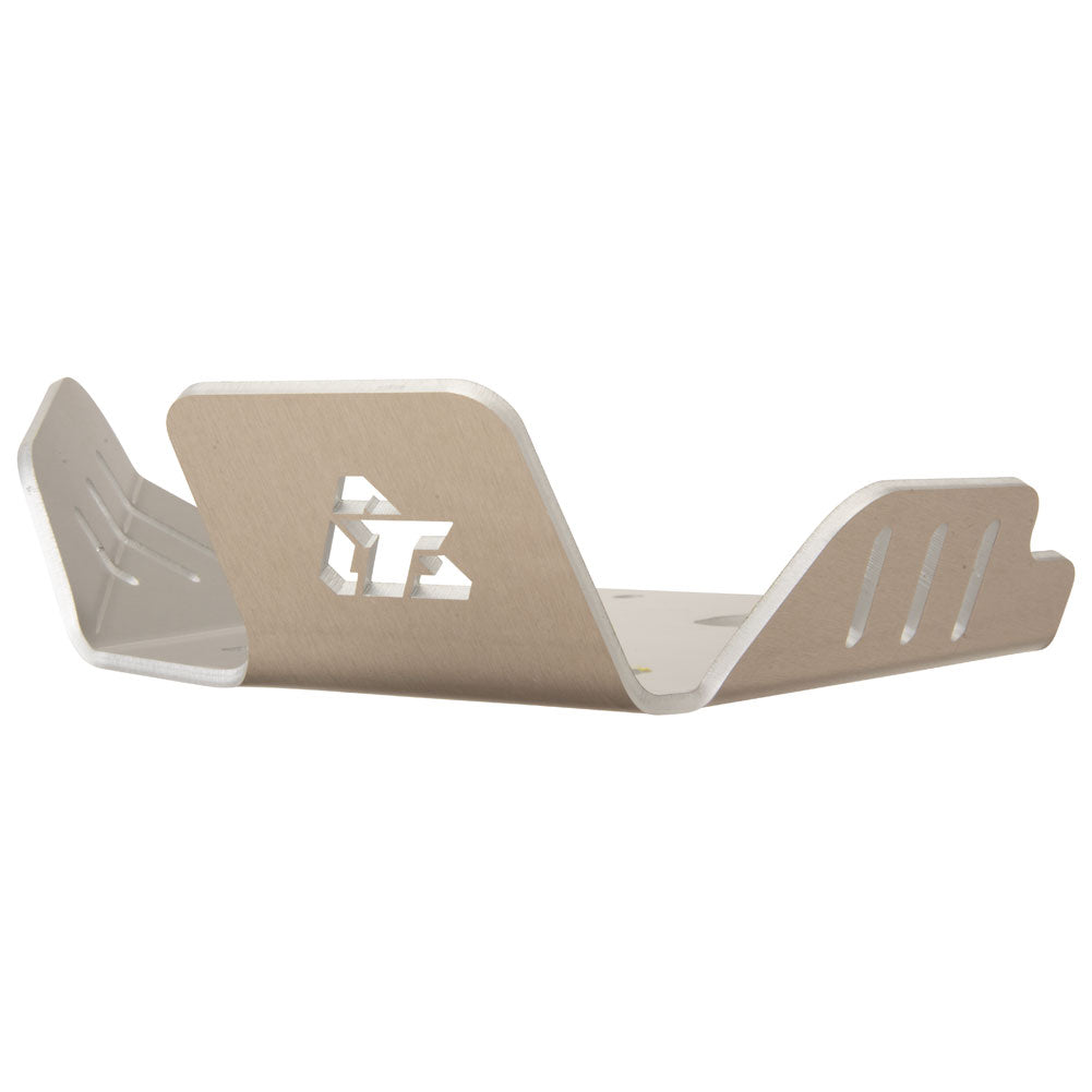 Tusk Aluminum Skid Plate - Kawasaki KLX110 (2002-2026)