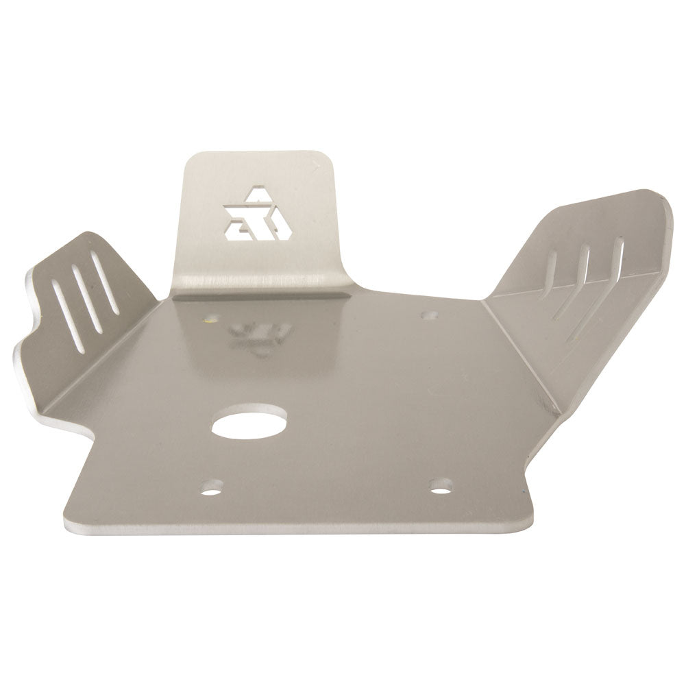Tusk Aluminum Skid Plate - Kawasaki KLX110 (2002-2026)