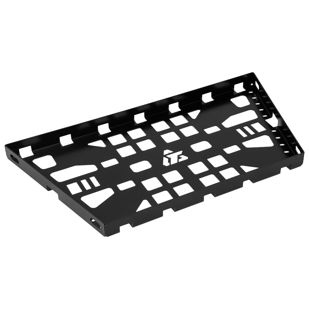 Tusk Cargo Rack Regular Black Powder Coated Polaris RZR XP 2024–2026