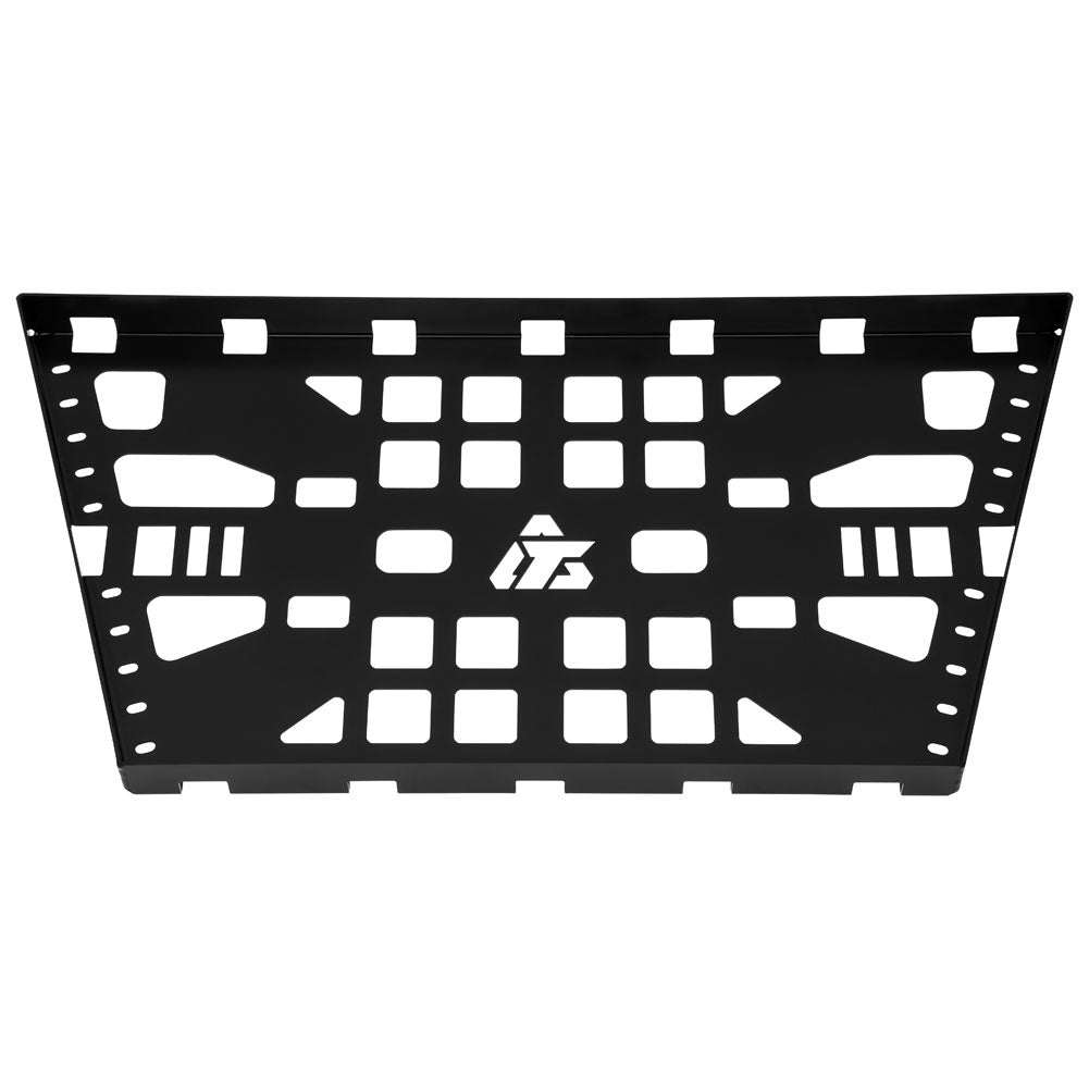 Tusk Cargo Rack Regular Black Powder Coated Polaris RZR XP 2024–2026