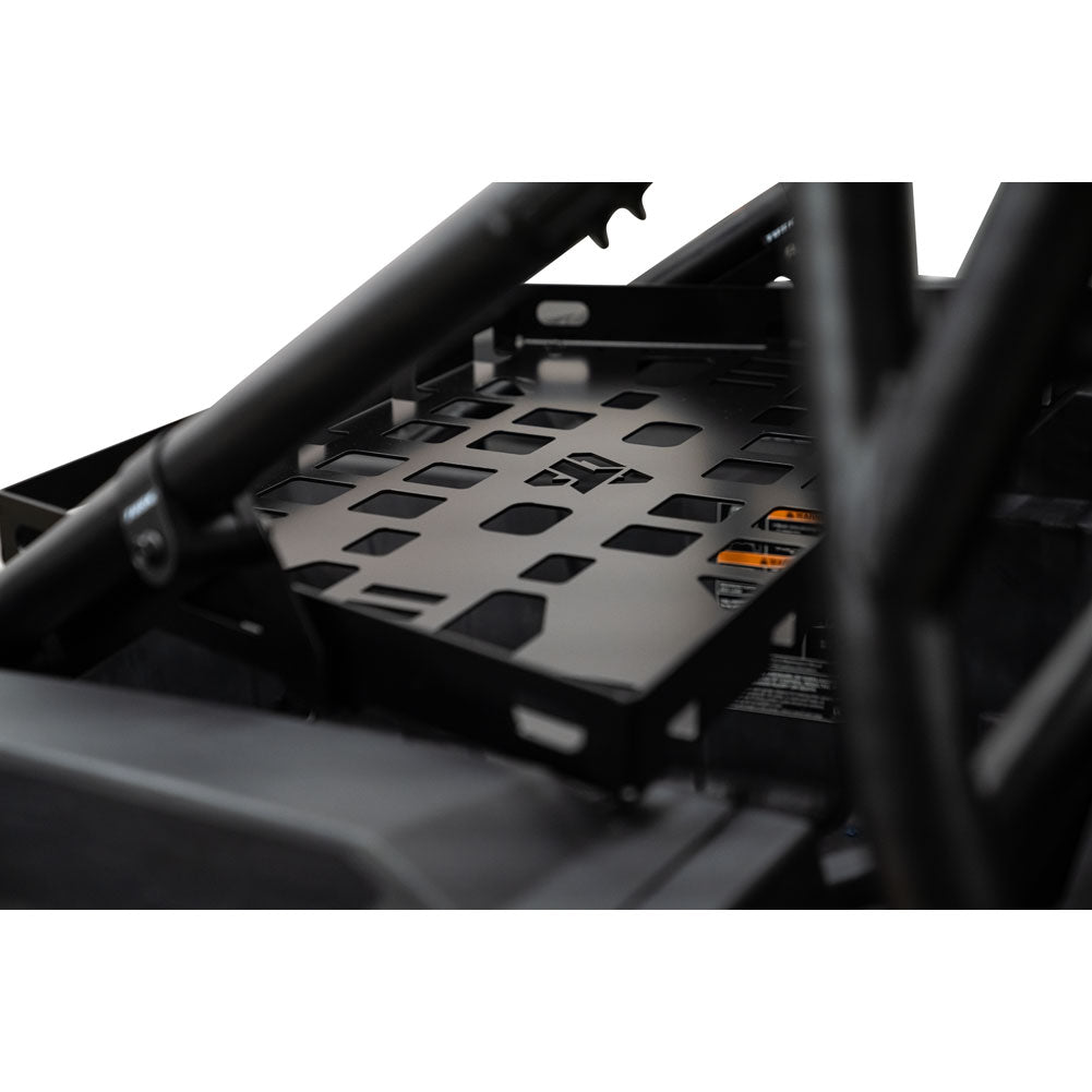 Tusk Cargo Rack Regular Black Powder Coated Polaris RZR XP 2024–2026