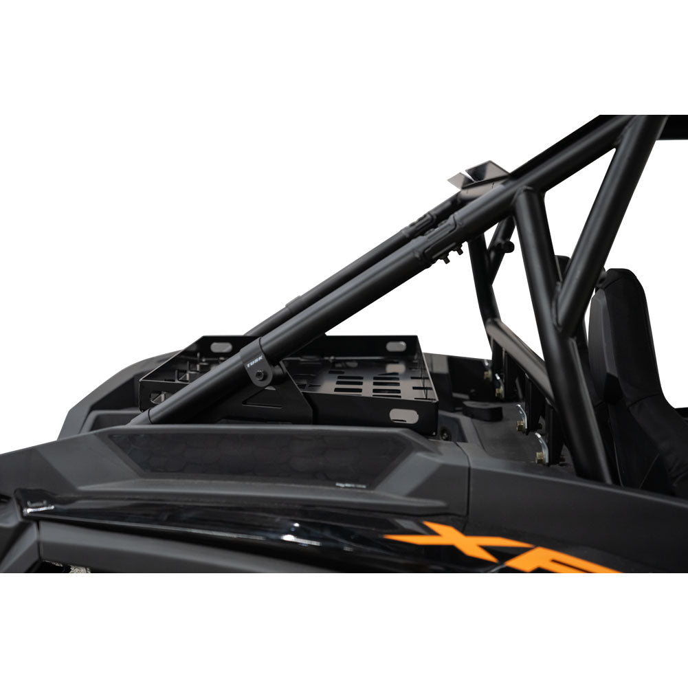 Tusk Cargo Rack Regular Black Powder Coated Polaris RZR XP 2024–2026