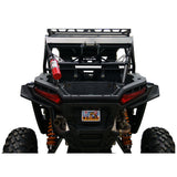Tusk Spare Tire Carrier for Polaris RZR XP/XP4 1000 (2024-2026)