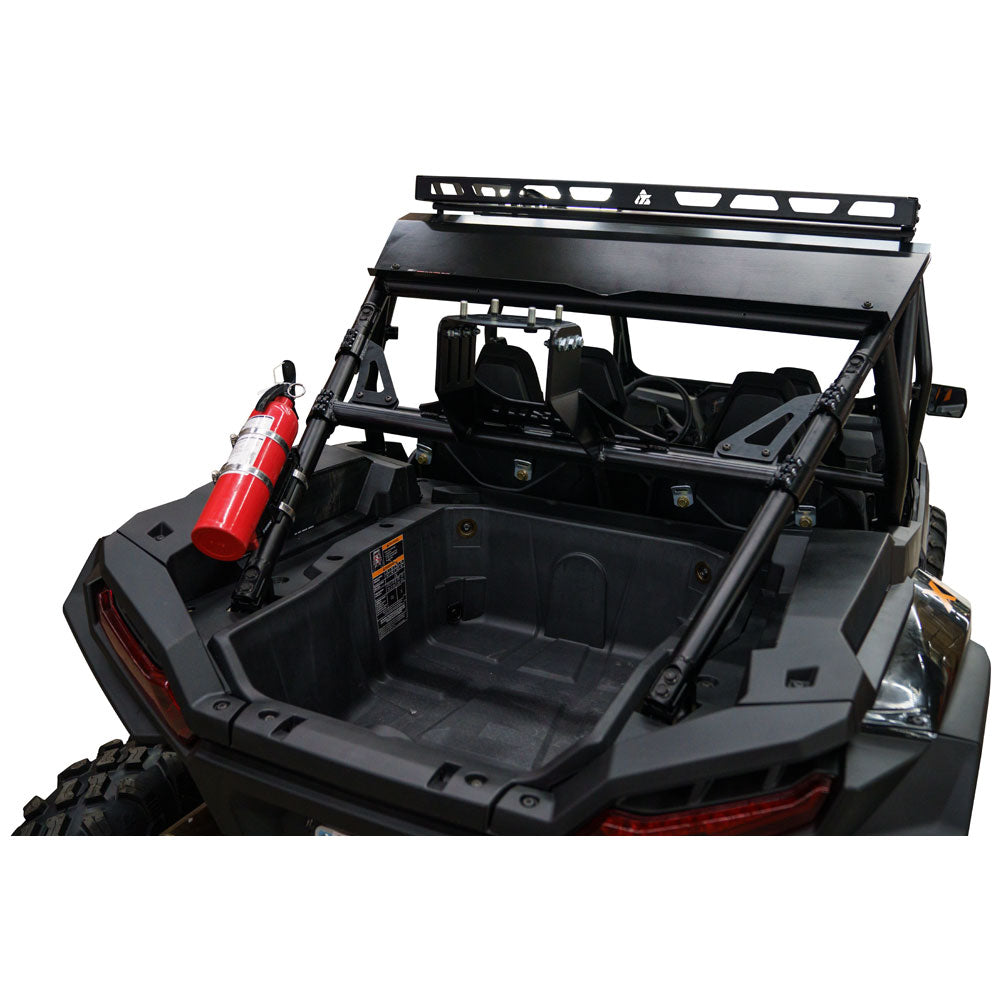 Tusk Spare Tire Carrier for Polaris RZR XP/XP4 1000 (2024-2026)