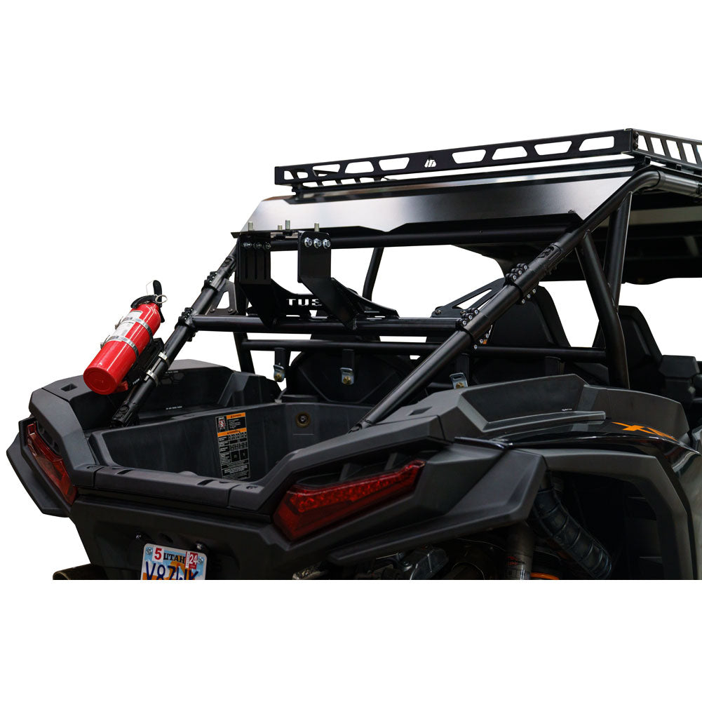 Tusk Spare Tire Carrier for Polaris RZR XP/XP4 1000 (2024-2026)