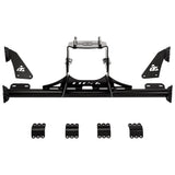 Tusk Spare Tire Carrier for Polaris RZR XP/XP4 1000 (2024-2026)