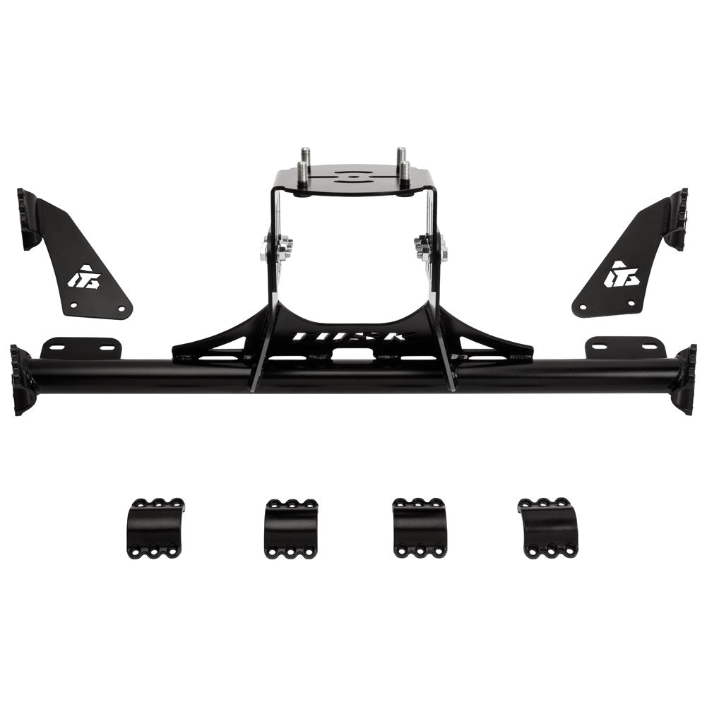 Tusk Spare Tire Carrier Combo Kit Polaris RZR XP 1000 Premium 2024–2026