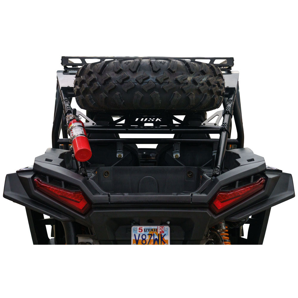 Tusk Spare Tire Carrier Polaris RZR XP, XP4 1000 2024–2026*