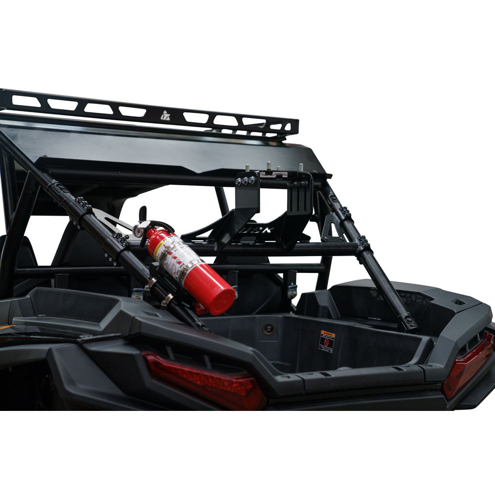 Tusk Spare Tire Carrier for Polaris RZR XP/XP4 1000 (2024-2026)