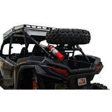 Tusk Spare Tire Carrier for Polaris RZR XP/XP4 1000 (2024-2026)