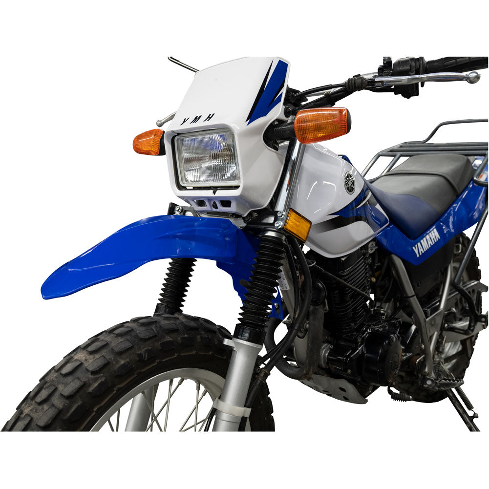 Tusk High Fender Kit Yamaha TW200 1987–2026*