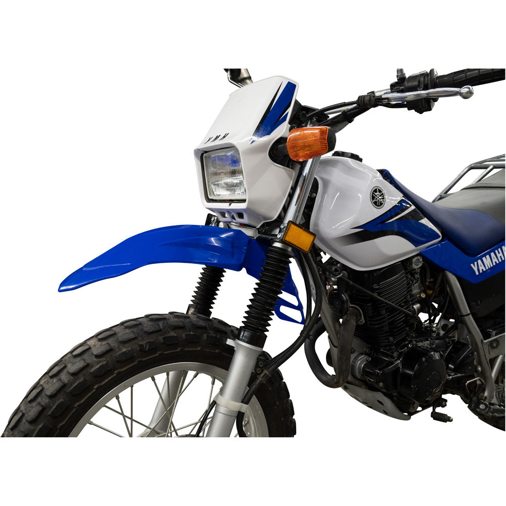 Tusk High Fender Kit Yamaha TW200 1987–2026*