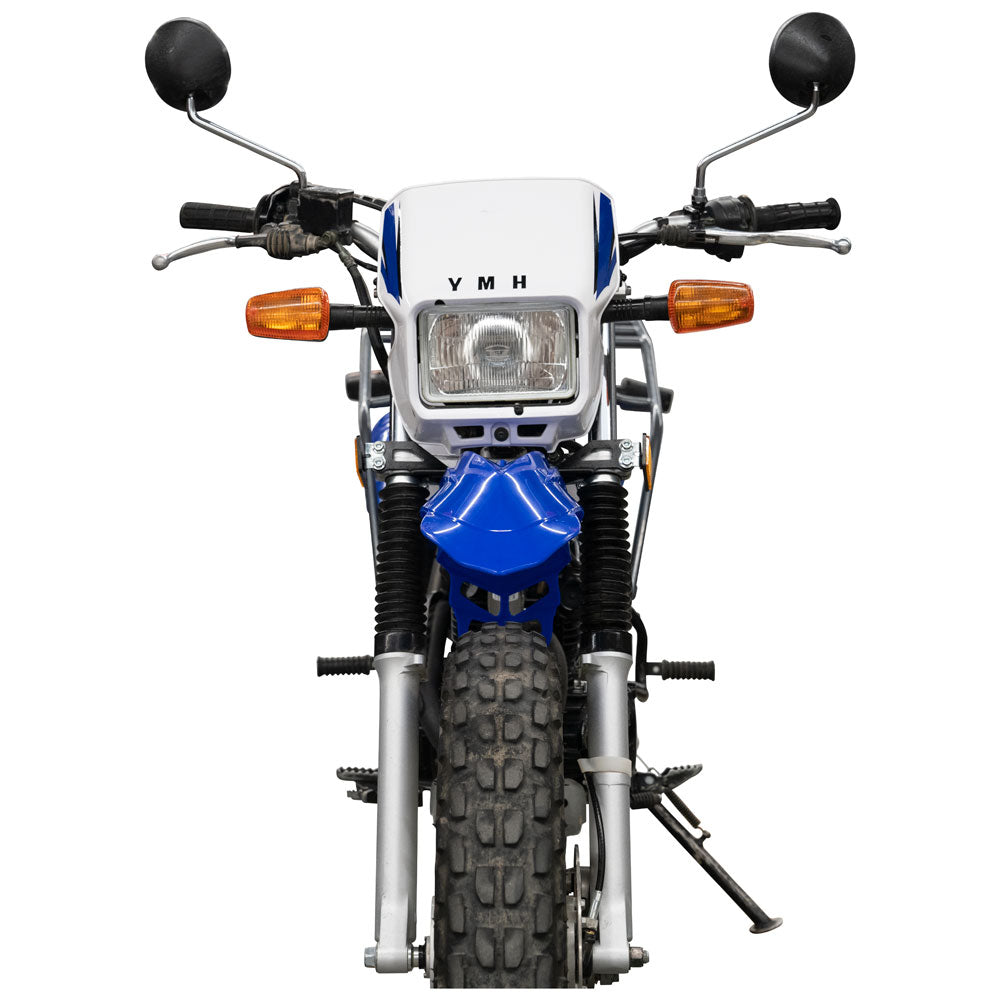 Tusk High Fender Kit Yamaha TW200 1987–2026*